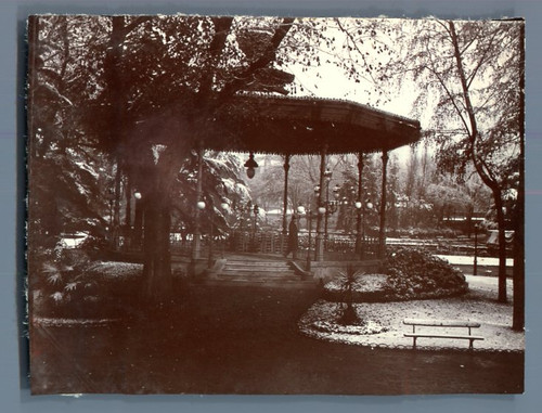 France toulouse jardin - toulouse,,