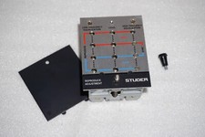 Reproduire le réglage - POUR Studer A80 VU MKII 8 pistes 1"