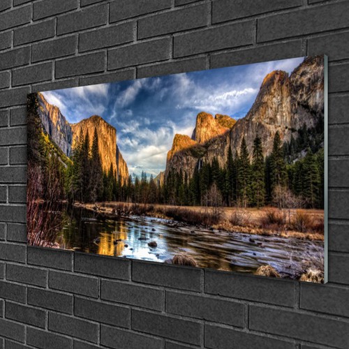 Tableau sur verre image - verre,