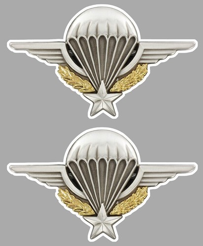 Sticker insigne special - 2,