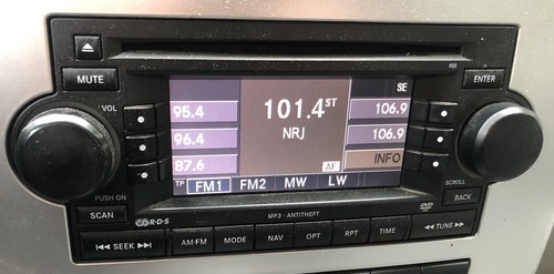 Autoradio gps origine - autoradio,
