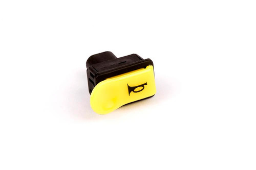 Bouton klaxon piaggio - de,