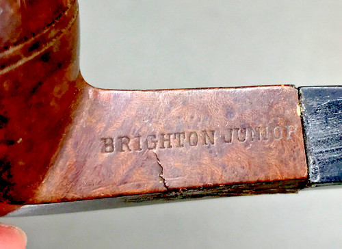 Ancienne pipe brighton junior - ancienne,