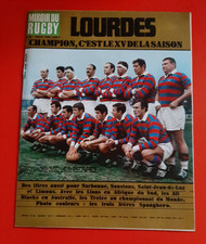 1968 Miroir du rugby n°82