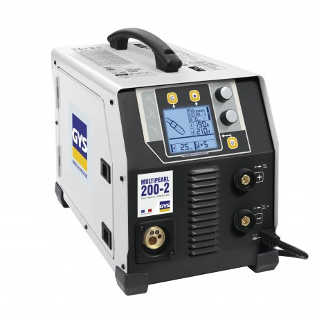 Poste souder inverter - à,