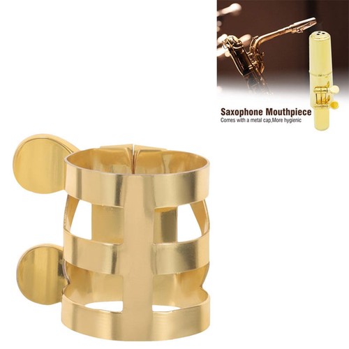 Ligature pour saxophone