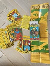 Jeu de Tarot - Le Grand Oracle