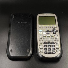 Calculatrice texas instruments - calculatrice,