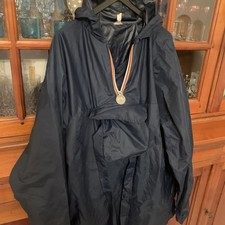 Kway Bleu Marine Taille 6