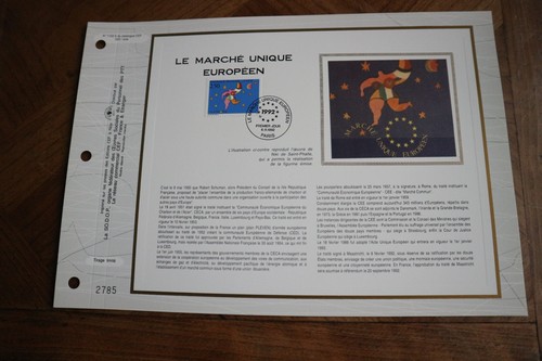 Feuillet cef 1992 - cef, jour