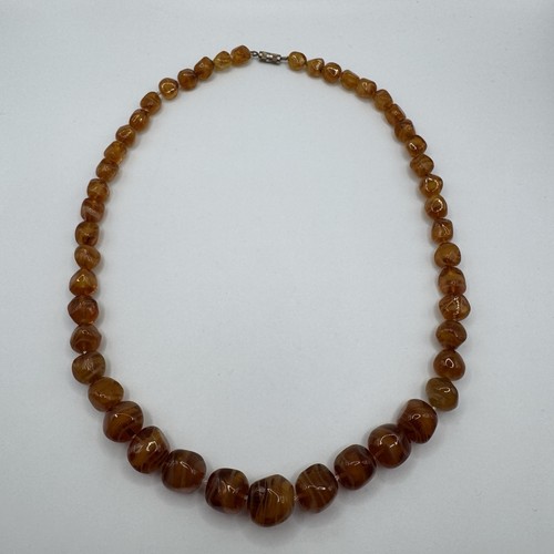 Ancien collier vintage - ancien, en