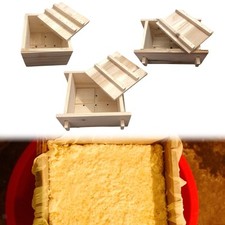 Moule à presse à Tofu, outil de cuisine, machine à fromage pour pique-nique,