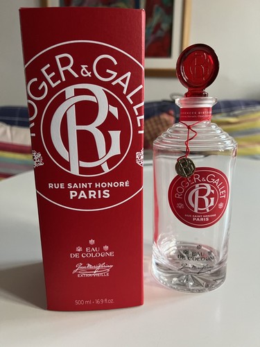 Roger gallet extra vieille - et,