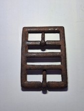 Militaria Ww1 Ww2 Boucle De