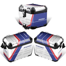 Adhésifs Top Case pour BMW GS