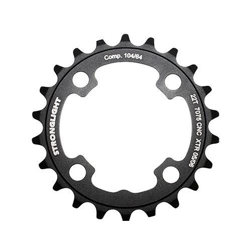 Plateau vtt triple 22dts - , d.64