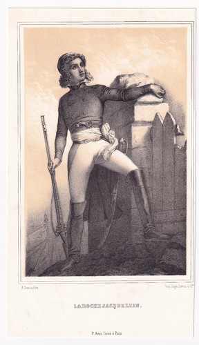 Henri rochejaquelein - henri, la
