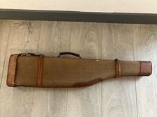 ANCIEN ETUI A FUSIL DE CHASSE