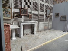 Volets anciens / Matériaux anciens / Élément d'architecture