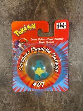 Balle Rebondissante Pokémon Carapuce Hasbro Nintendo Power Bouncer Flummi