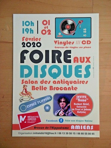 Flyer promo 2020 norbert - norbert, krief