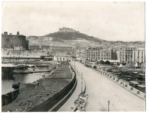 Italie naples napoli strada - napoli,,