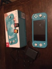 Nintendo Switch Lite 32 Go Console - Turquoise