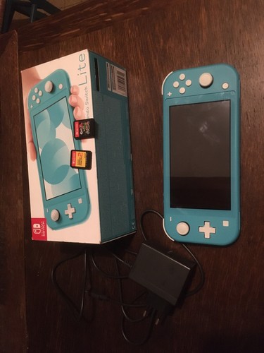 Nintendo switch lite - nintendo, go