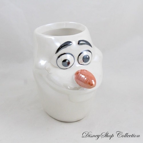 Mug bonhomme neige olaf - 3d, de