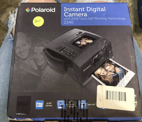 Polaroid instant print digital - print,