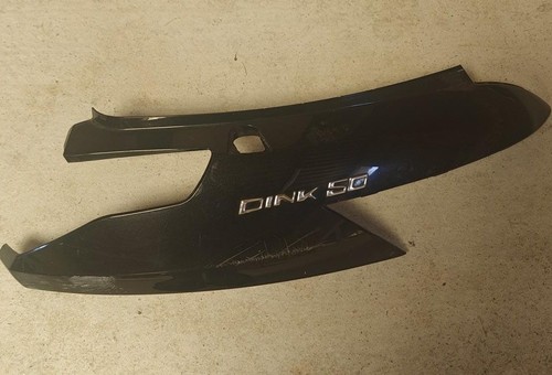 Flanc selle droit - de,
