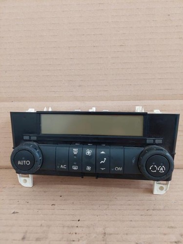 Commande chauffage renault - commande,