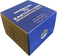 Swatch omega mission - omega, the