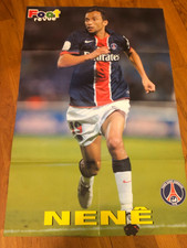 poster )) Nené PSG / RIBERY