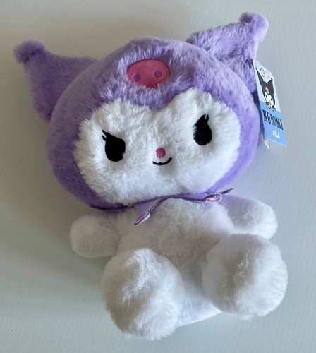 Peluche kuromi hello kitty - d.hello,