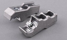 Bloc support aluminium - de,