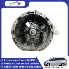 🇫🇷 BOITE DE VITESSES