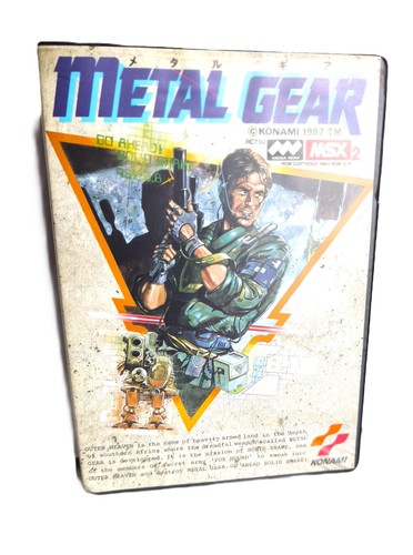 Rare metal gear solid snake - rare,