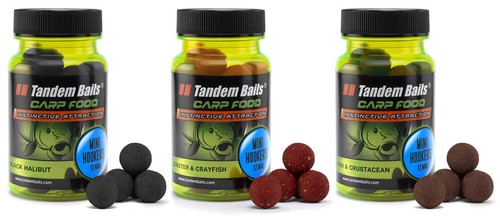 Carp food bouillettes mini - bouillettes,
