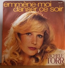 Disque vinyle 45 tours Michele