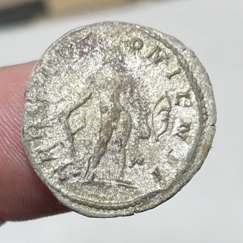 Monnaie romaine postume - monnaie,