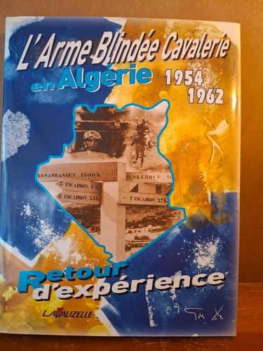 Livre armee blindee - l'armee,