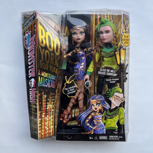 Monster high boo - monster,