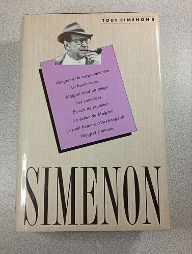 Tout simenon - simenon, |