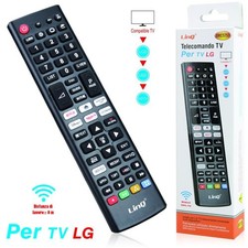 Télécommande linq urc5753 - linq,