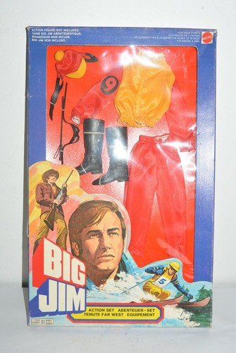 Tenue big jim - tenue,
