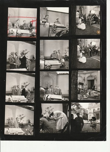 Tirage photo argentique 1960 - tirage,