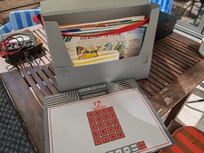 Jeu vintage Ordinathan style ordimini + avec fiches + notices