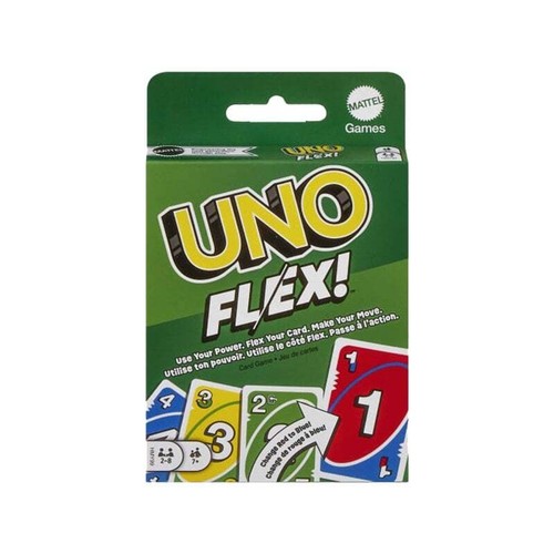 Uno flex jeu société - jeu, de