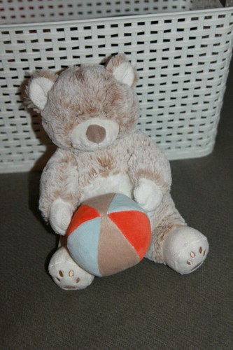Doudou peluche tex carrefour - doudou,